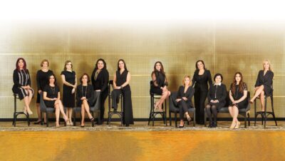 Mujeres en el ambito jurídico