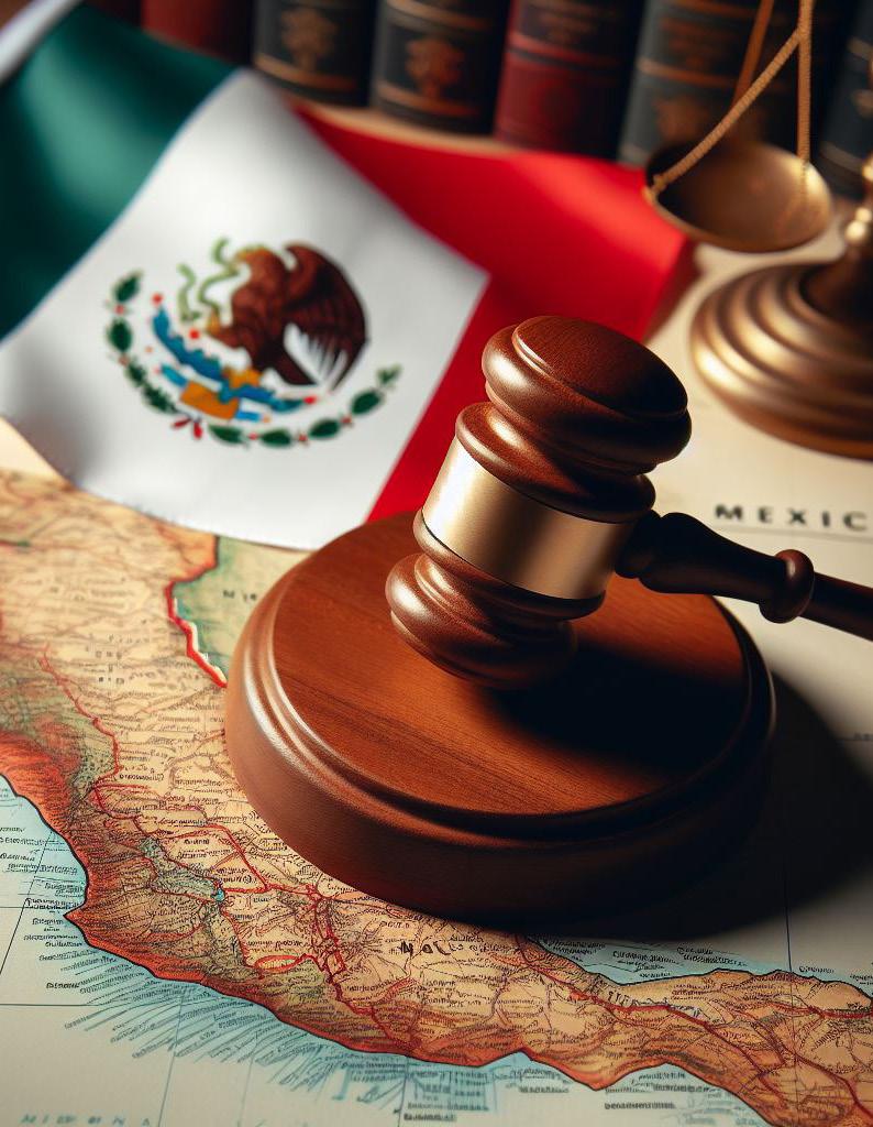 Derecho Procesal: Clave para una Justicia Equitativa en México