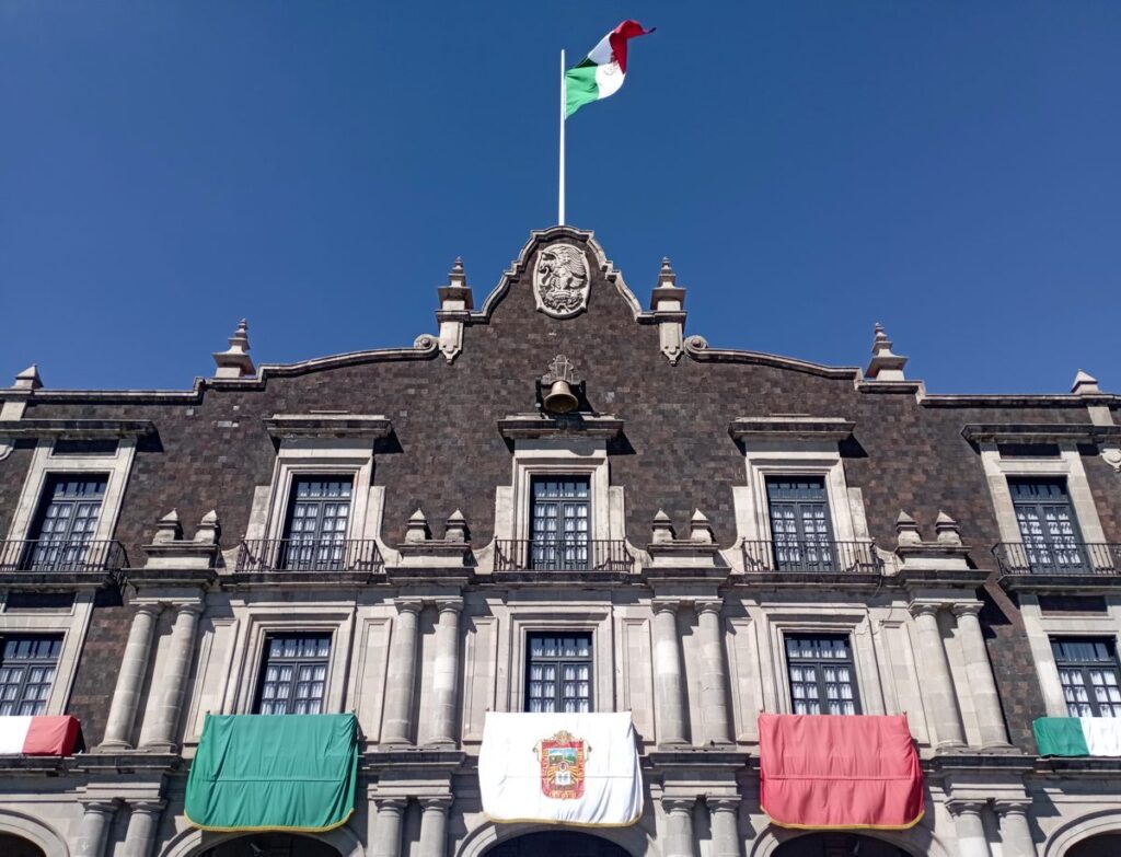 Alfredo Castillo Cervantes: la justicia en el Estado de México