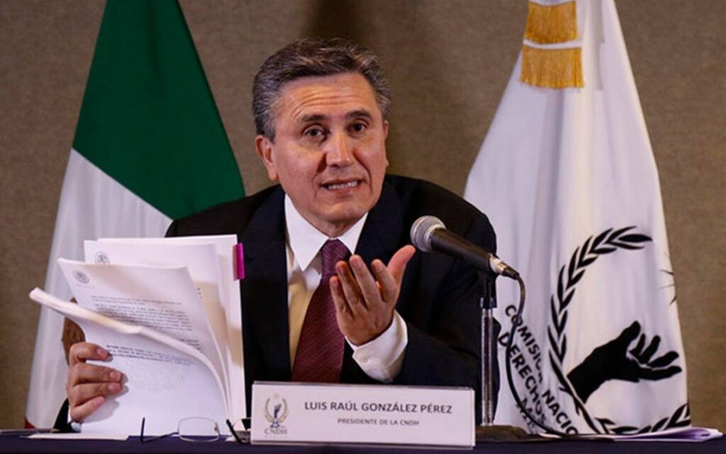 Por qué Luis Raúl González Pérez debe presidir la CNDH